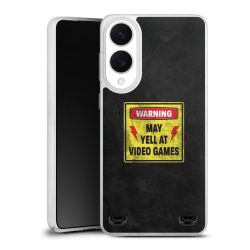 Carry Case Single Transparent