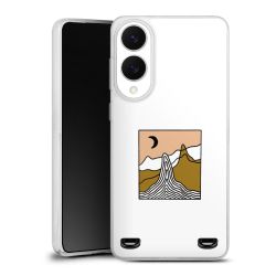 Carry Case Single Transparent