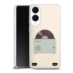 Carry Case Single Transparent