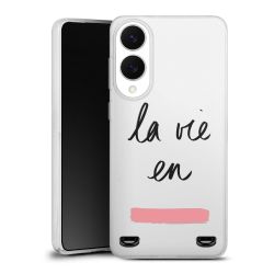 Carry Case Single Transparent