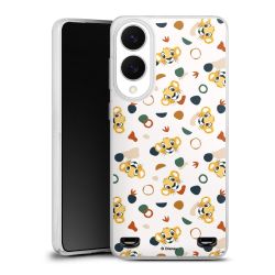 New Carry Case Hülle Transparent