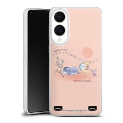 New Carry Case Hülle Transparent