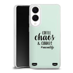 Carry Case Single Transparent