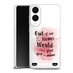 Carry Case Single Transparent