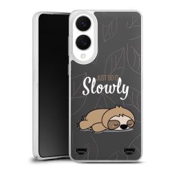 Carry Case Single Transparent