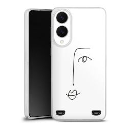 Carry Case Single Transparent