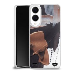 Carry Case Single Transparent