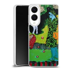 New Carry Case Hülle Transparent