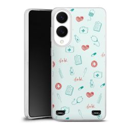 Carry Case Single Transparent