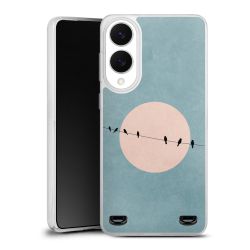 Carry Case Single Transparent