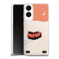 Carry Case Single Transparent