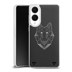 Carry Case Single Transparent