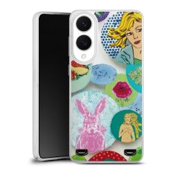 New Carry Case Hülle Transparent