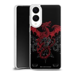 New Carry Case Hülle Transparent