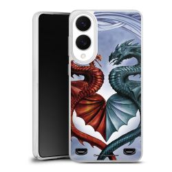 New Carry Case Hülle Transparent