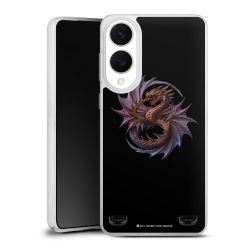 New Carry Case Hülle Transparent