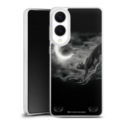 New Carry Case Hülle Transparent