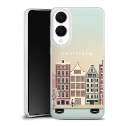 Carry Case Single Transparent