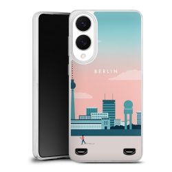 Carry Case Single Transparent