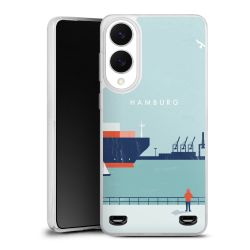 Carry Case Single Transparent