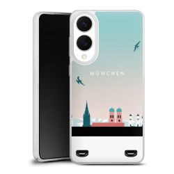 Carry Case Single Transparent