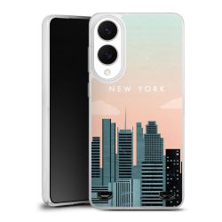 Carry Case Single Transparent