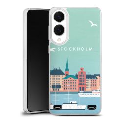 Carry Case Single Transparent