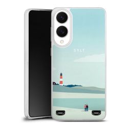 Carry Case Single Transparent