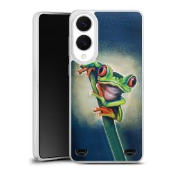 New Carry Case Hülle Transparent