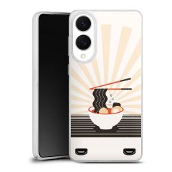 New Carry Case Hülle Transparent