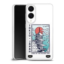 New Carry Case Hülle Transparent