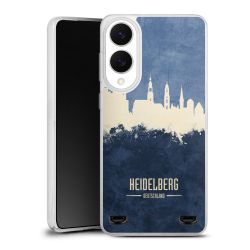 New Carry Case Hülle Transparent