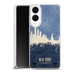 New Carry Case Hülle Transparent