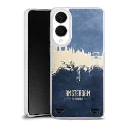 New Carry Case Hülle Transparent