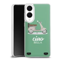 Carry Case Single Transparent