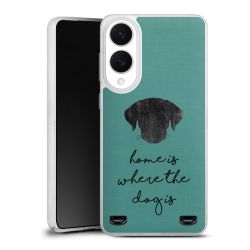 Carry Case Single Transparent