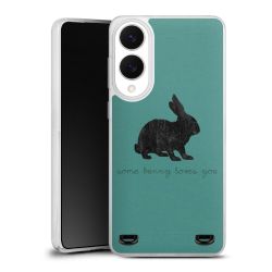 Carry Case Single Transparent