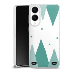 New Carry Case Hülle Transparent