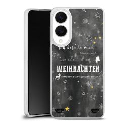 Carry Case Hülle Transparent ohne Band