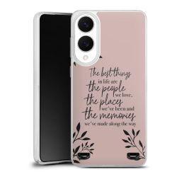 Carry Case Single Transparent