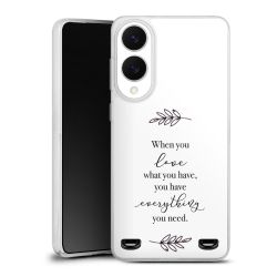 Carry Case Single Transparent