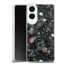 Carry Case Single Transparent