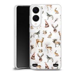 Carry Case Single Transparent