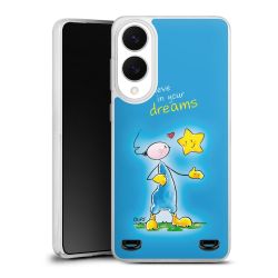 Carry Case Hülle Transparent ohne Band