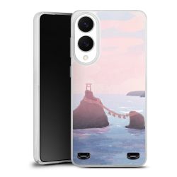 New Carry Case Hülle Transparent