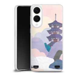 New Carry Case Hülle Transparent