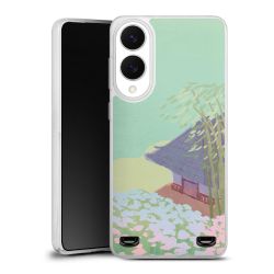 New Carry Case Hülle Transparent