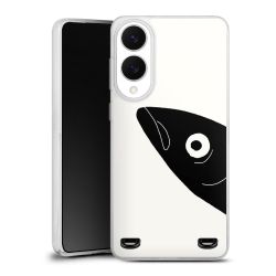 New Carry Case Hülle Transparent