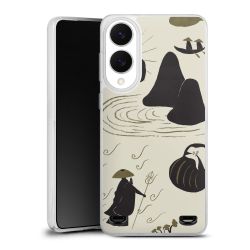 New Carry Case Hülle Transparent