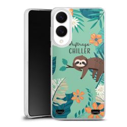 New Carry Case Hülle Transparent